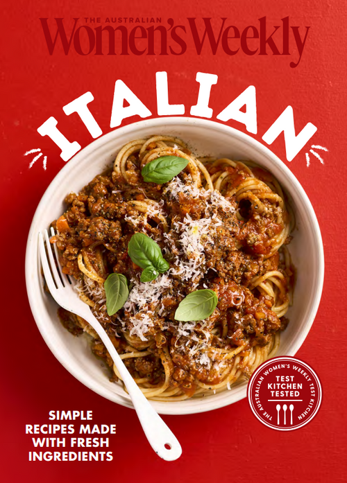 Italian Home Cooking: