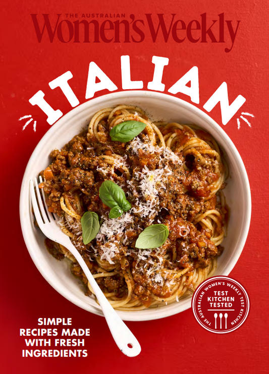 Italian Home Cooking: